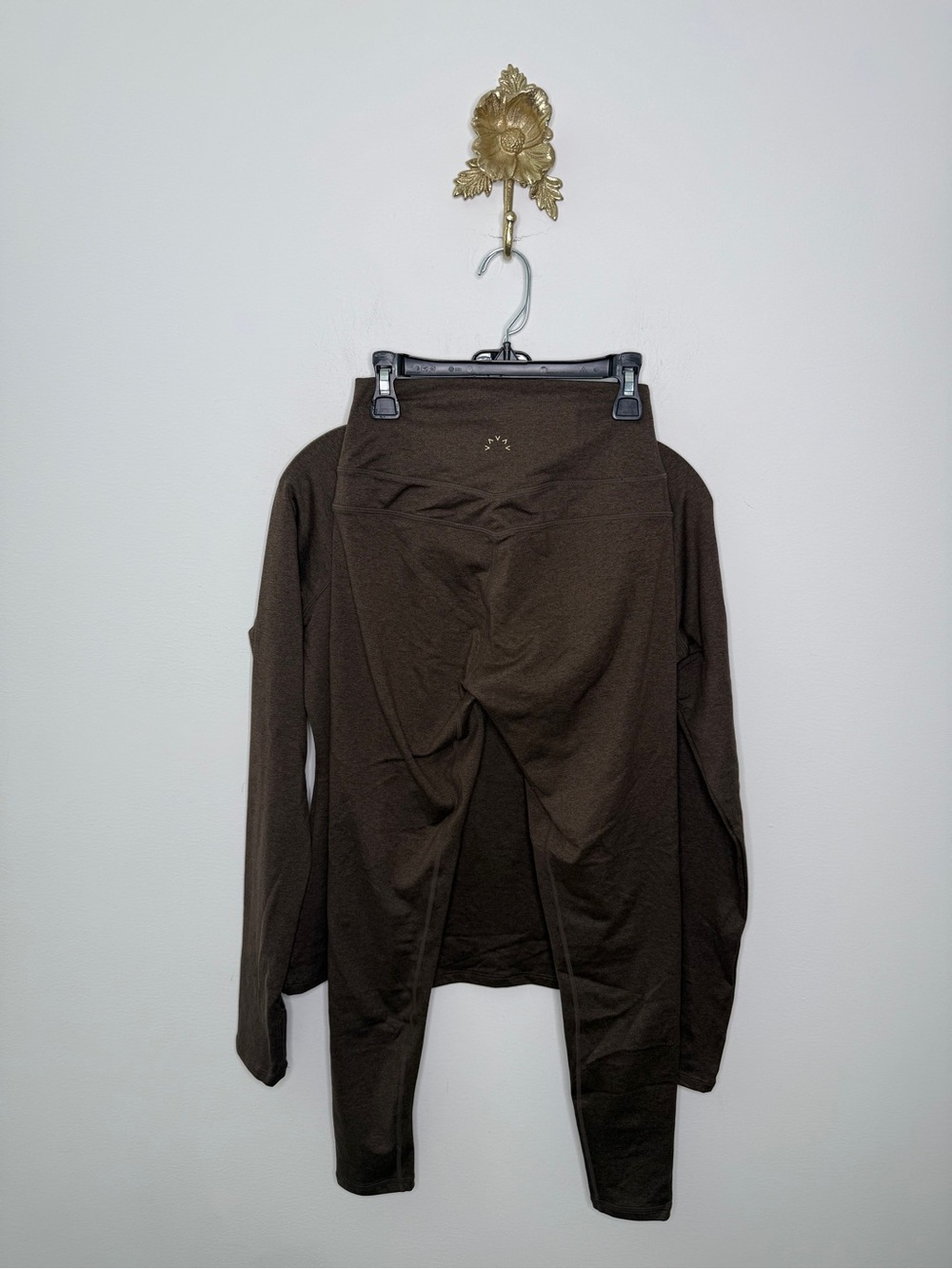 Varley Always Warm Base Layer Legging and Top Set S